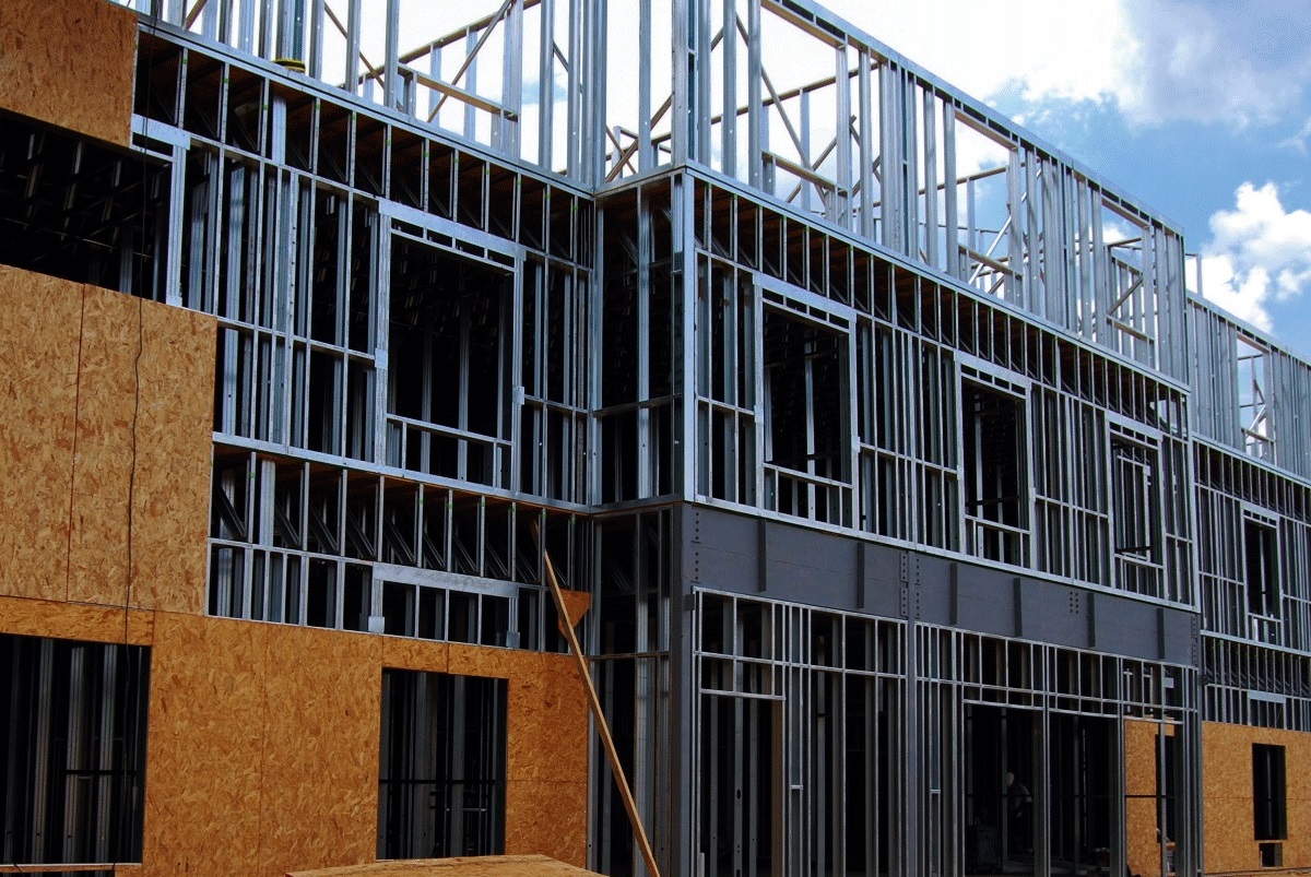 Structural Steel Framing