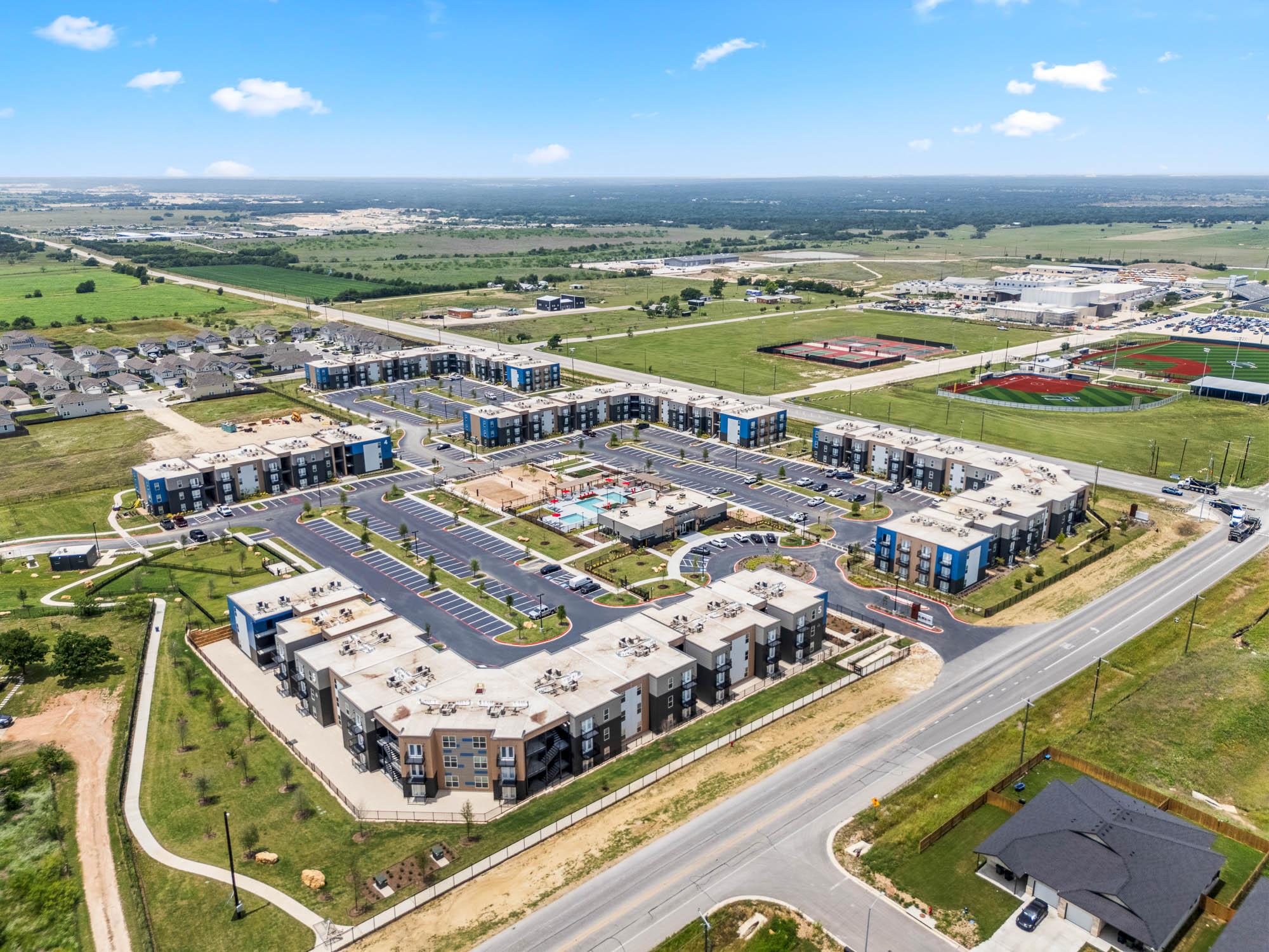 Flatz 487 Apartments