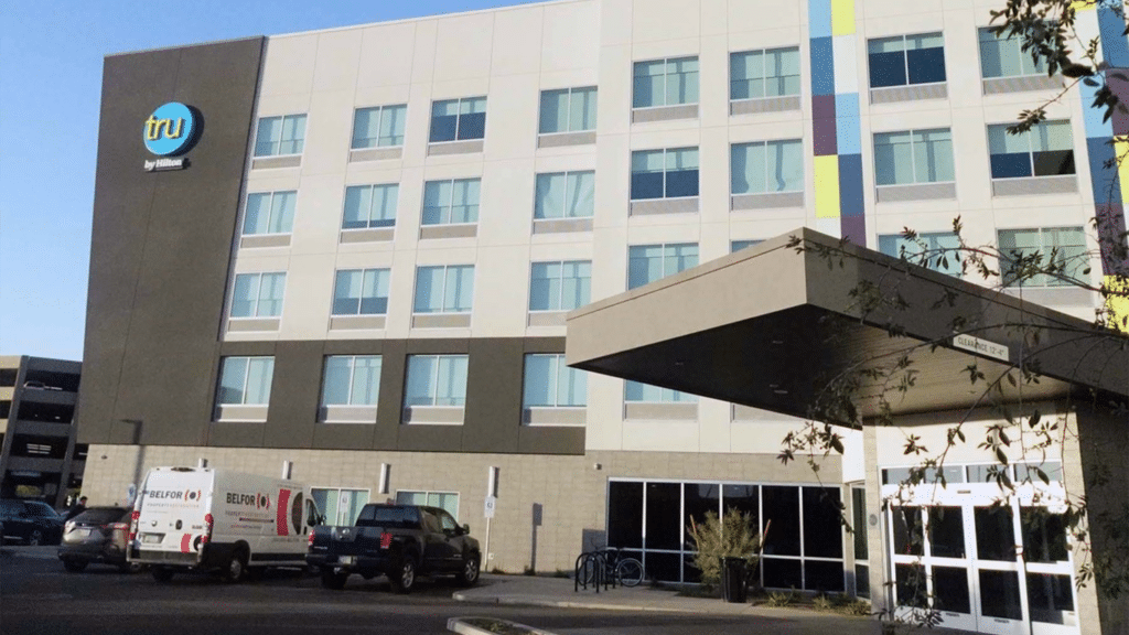 Home2 Suites / Tru by Hilton